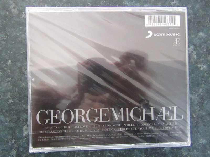 George Michael - Older (CD)