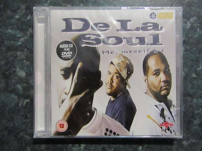 De La Soul - Me, Myself & I (CD + DVD)