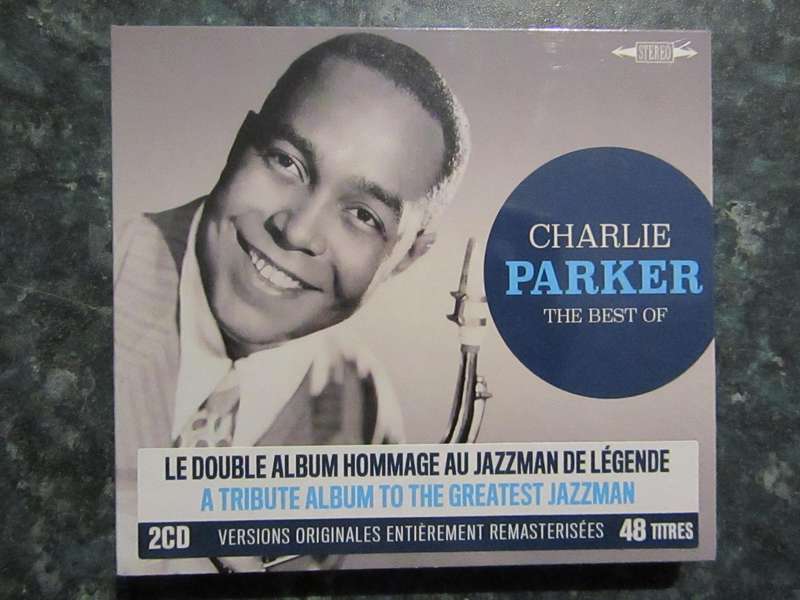 Charlie Parker - The Best Of (2 CD)