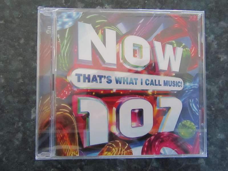 Various - Now That's What I Call Music! 107 (2 CD)