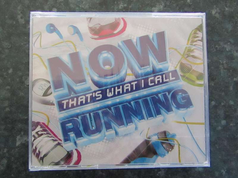 Various Artists - Now That's What I Call Running (3 CD)