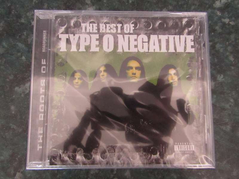Type O Negative -The Best Of Type O Negative (CD)