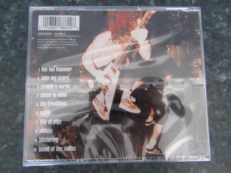 Machine Head - The More Things Change... (CD)