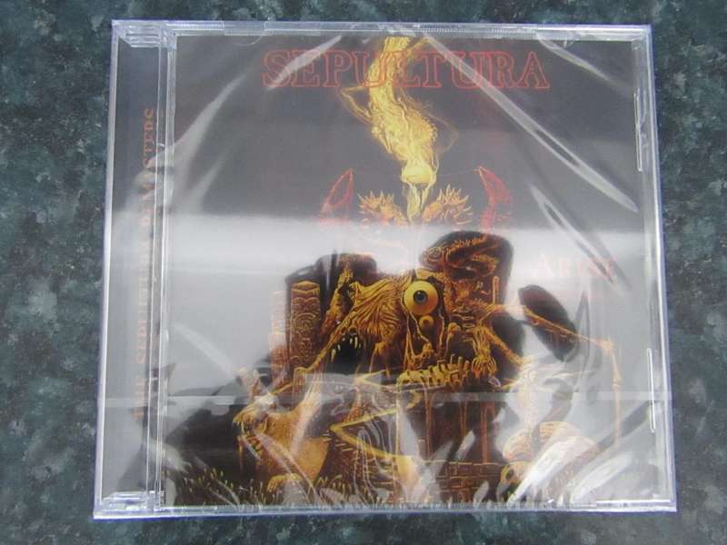 Sepultura - Arise (CD)