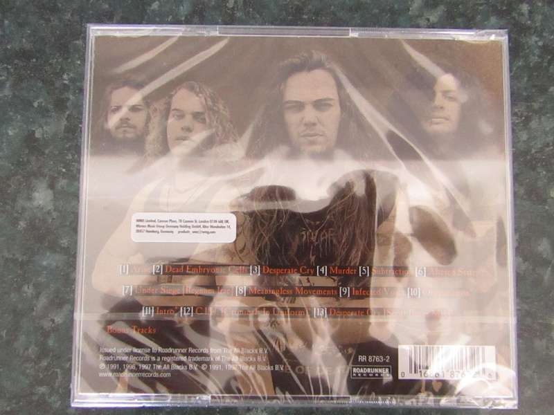 Sepultura - Arise (CD)