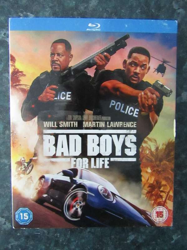 Bad Boys for Life (Blu-ray)