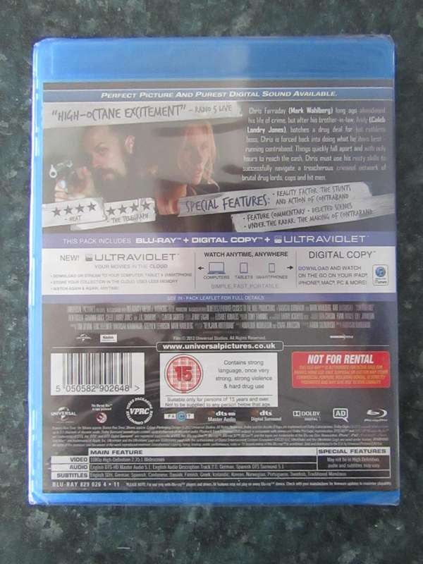 Contraband (Blu-ray)