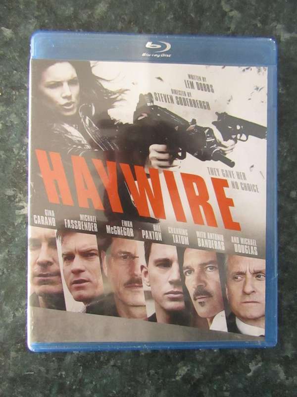 Haywire (Blu-ray)