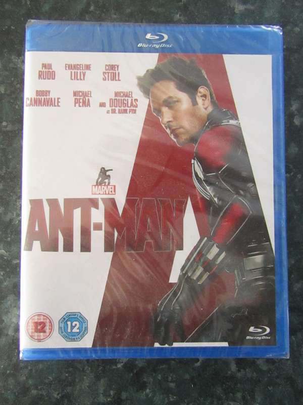 Ant-Man (Blu-ray)