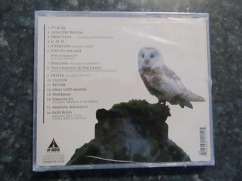 LMNO - P's & Q's (CD)