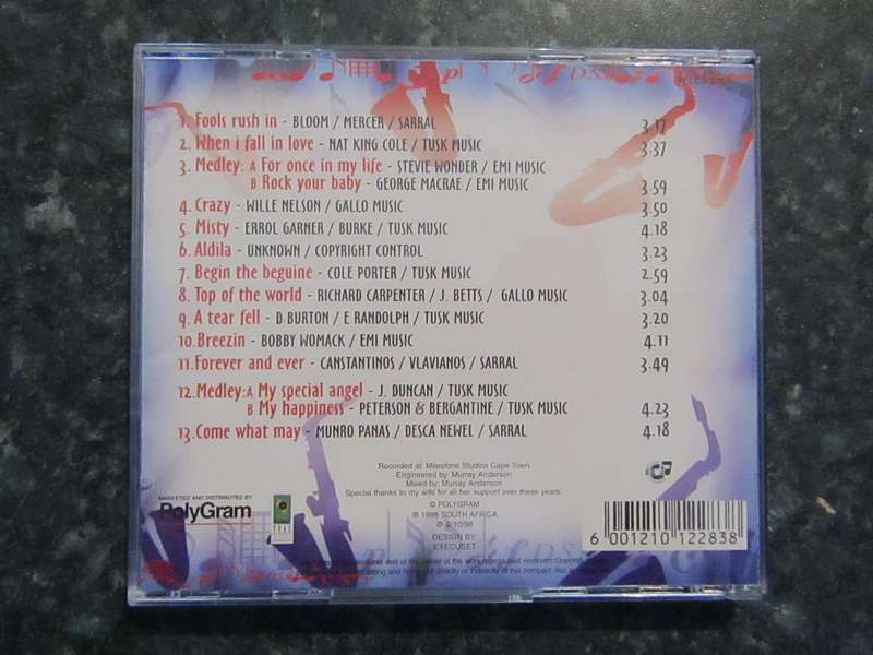 Bobby Hendricks - Come What May (CD)