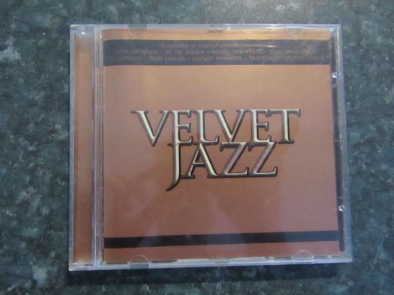 Various Artists - Velvet Jazz 3 (CD)
