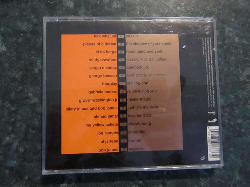 Various Artists - Velvet Jazz 3 (CD)
