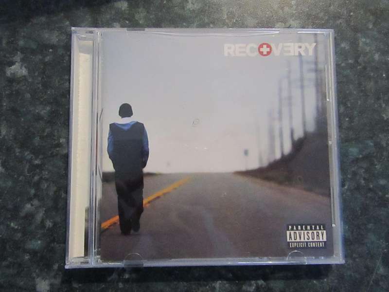 Eminem - Recovery (CD)