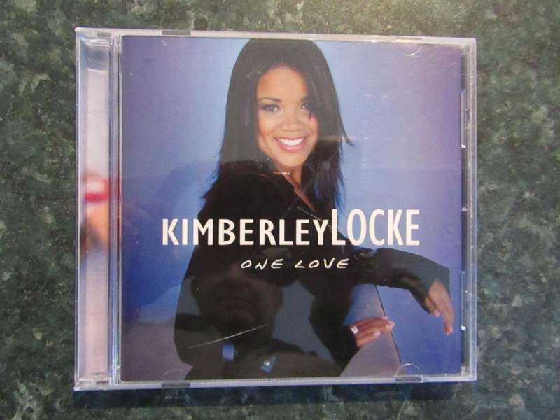 Kimberley Locke - One Love (CD)