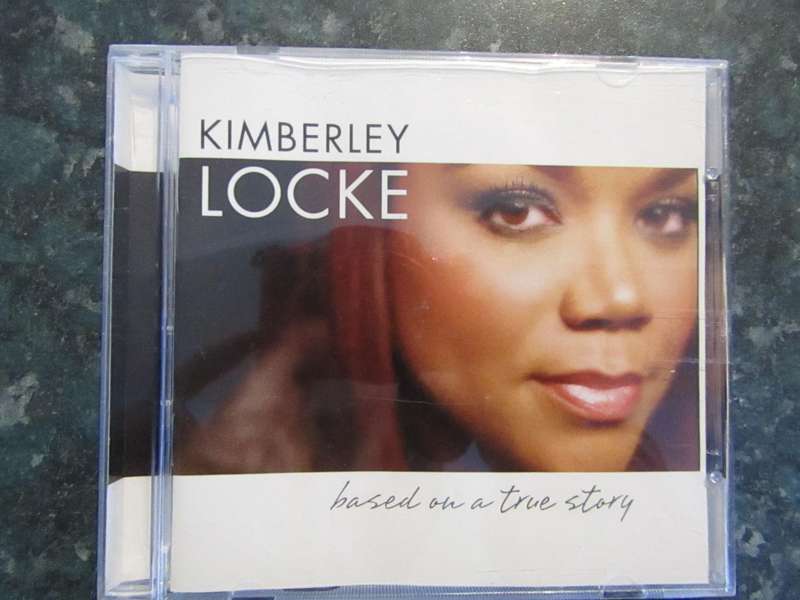 Kimberley Locke - Based On A True Story (CD)