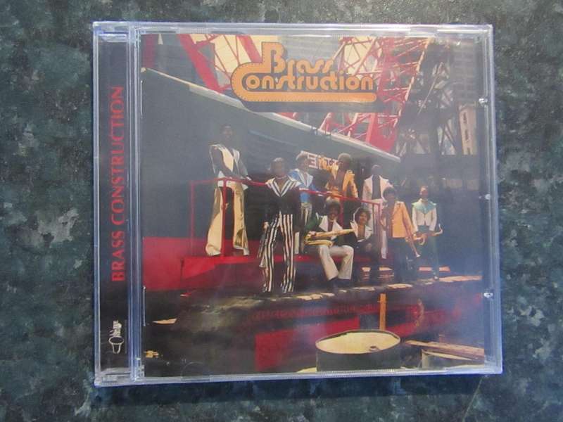 Brass Construction - Brass Construction (CD)