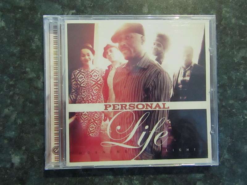 Personal Life  Morning Light (CD)