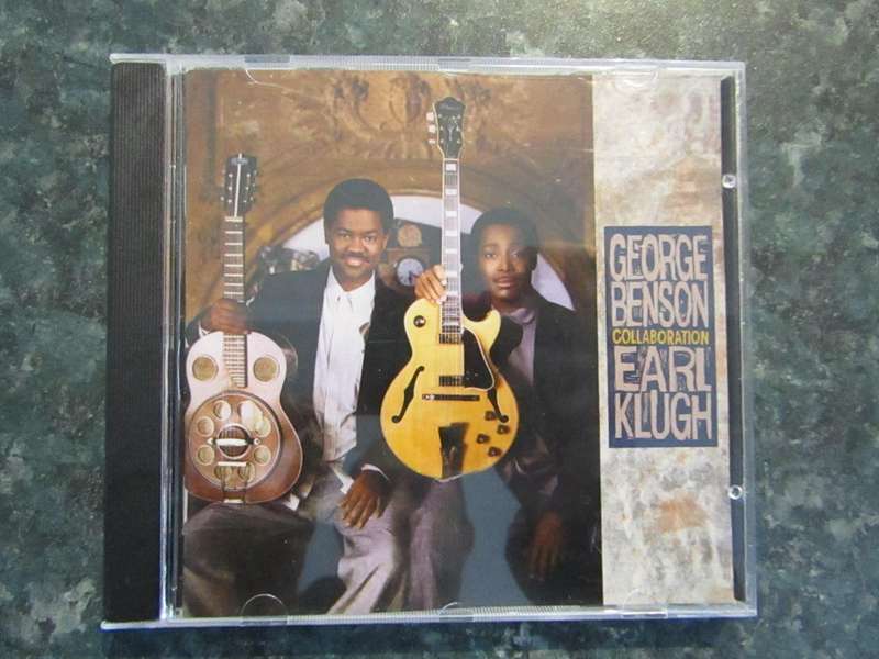George Benson / Earl Klugh - Collaboration (CD)