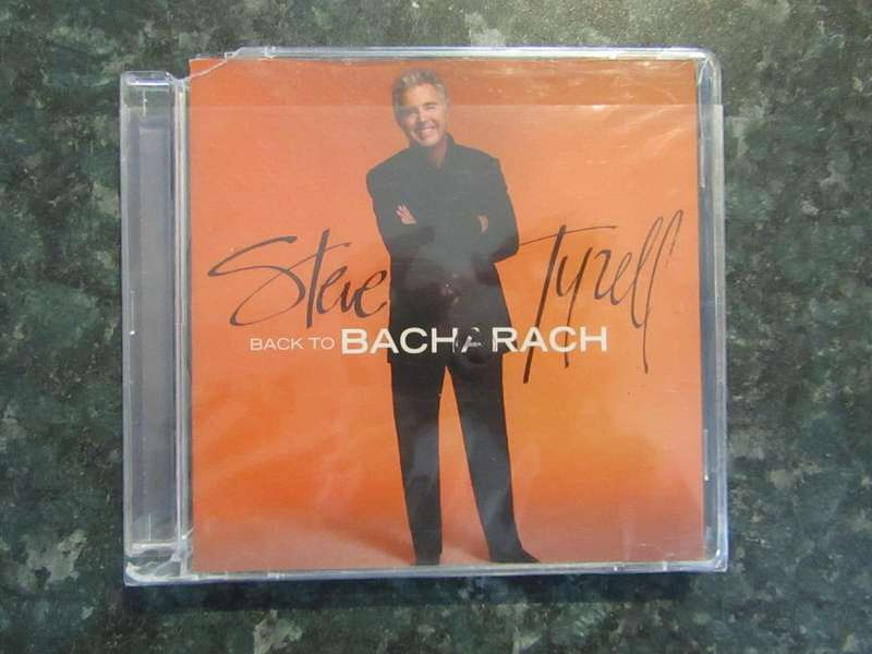 Steve Tyrell - Back To Bacharach (CD)