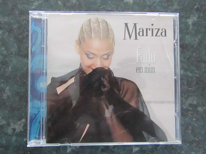 Mariza - Fado Em Mim (CD)