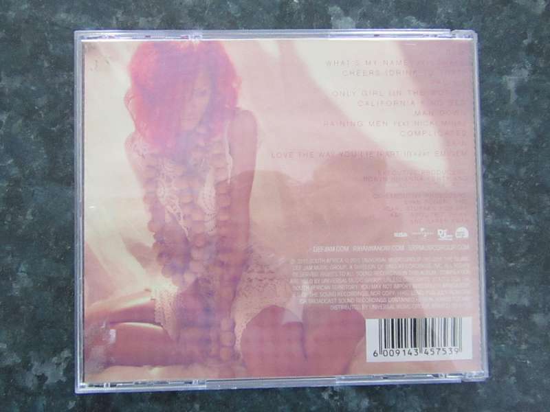 Rihanna - Loud (CD)