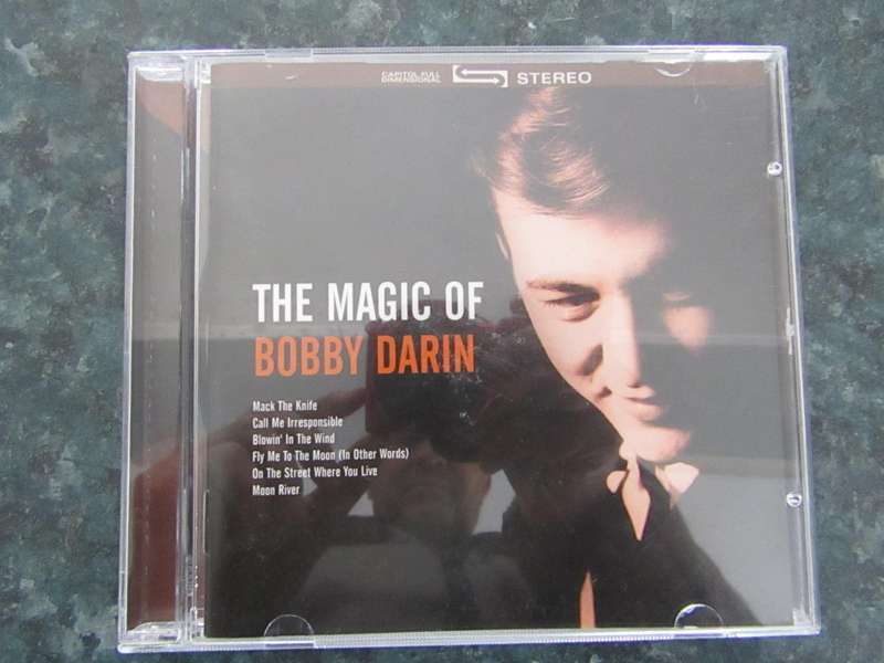 Bobby Darin - The Magic Of Bobby Darin (CD)