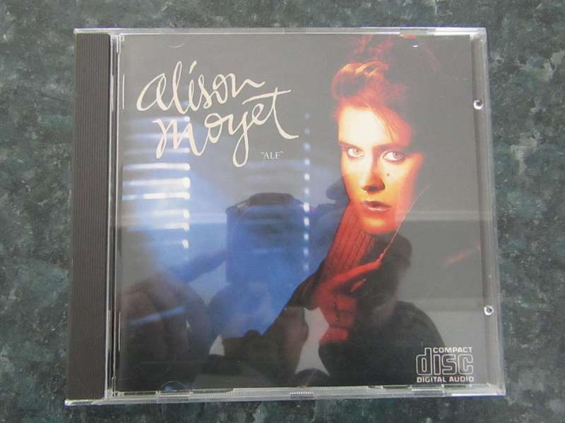Alison Moyet - Alf (CD)