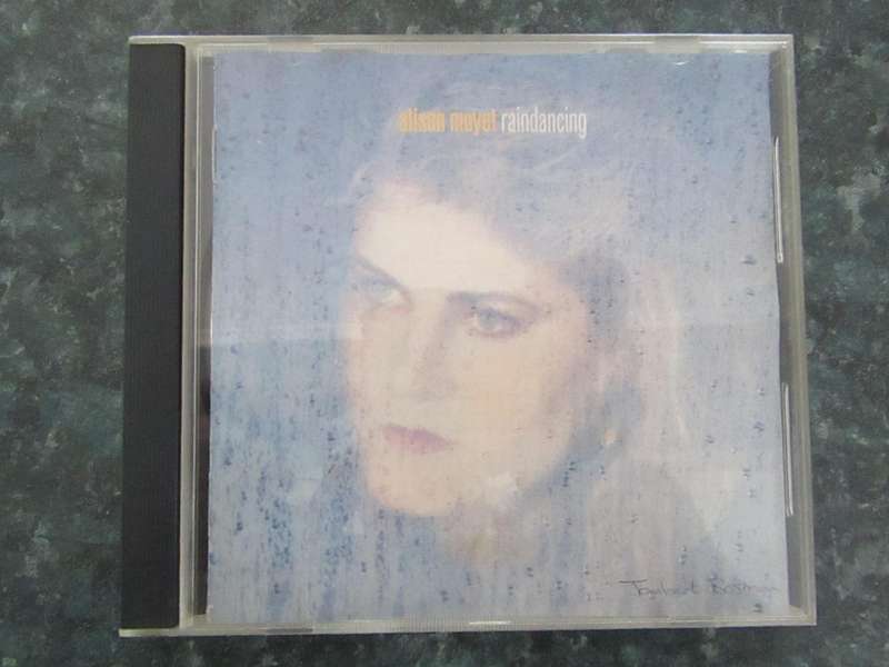 Alison Moyet - Raindancing (CD)