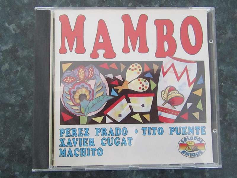 Various  Mambo (CD)