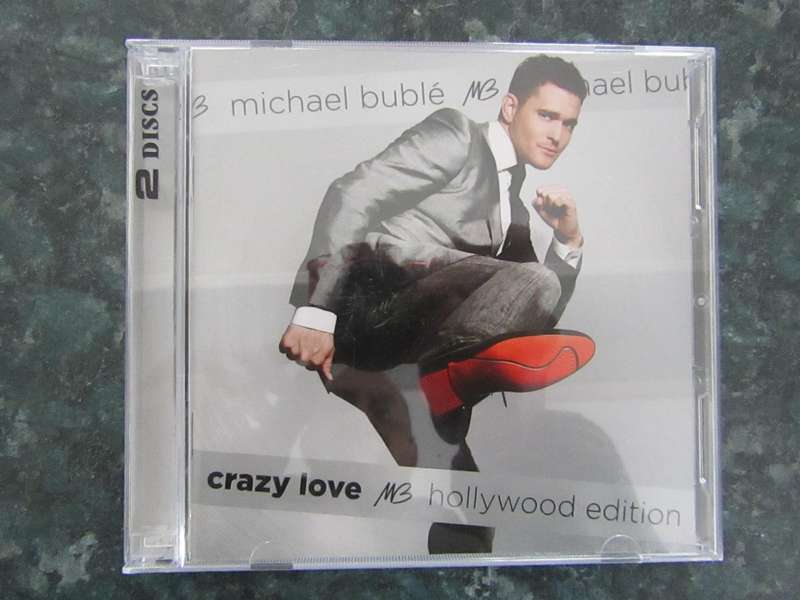 Michael Bublé - Crazy Love (Hollywood Edition) [2 CD]