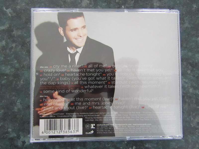 Michael Bublé - Crazy Love (Hollywood Edition) [2 CD]