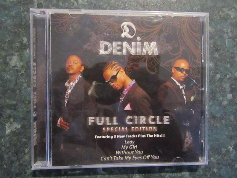 Denim - Full Circle [Special Edition] (CD)