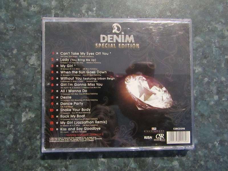 Denim - Full Circle [Special Edition] (CD)