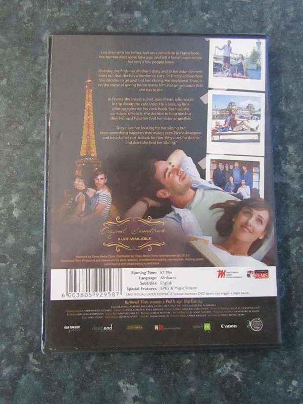 French Toast (DVD)