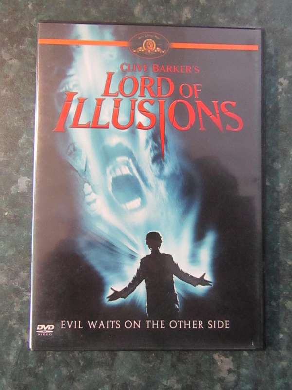 Lord of Illusions (DVD)