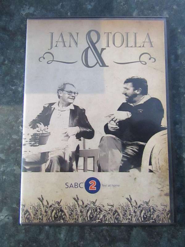 Jan & Tolla (DVD)