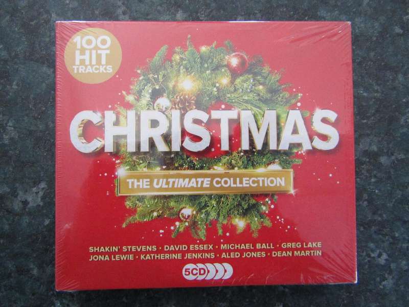 Various  Christmas (The Ultimate Collection) (5 CD)