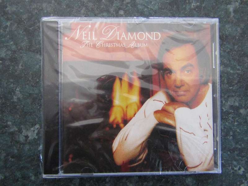 Neil Diamond - The Christmas Album (CD)