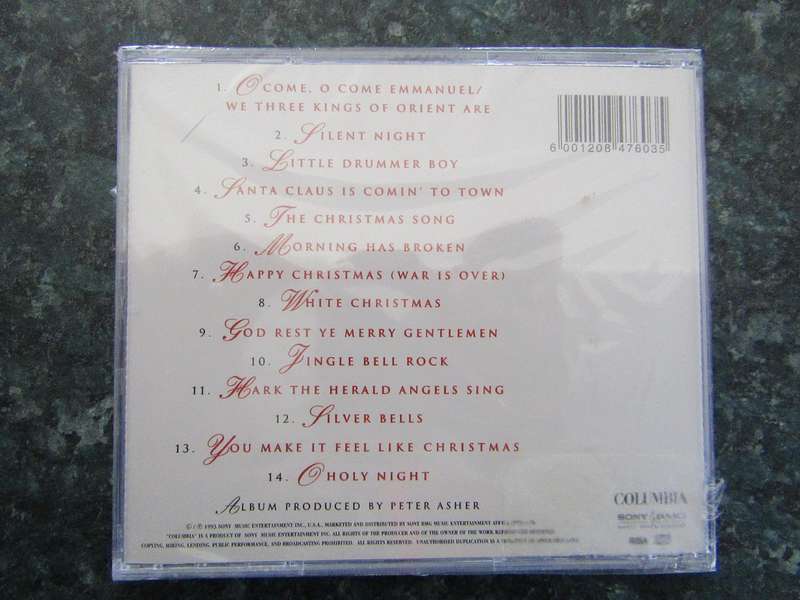 Neil Diamond - The Christmas Album (CD)