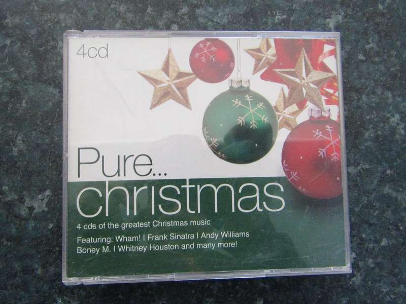 Various Artists - Pure ... Christmas (CD)