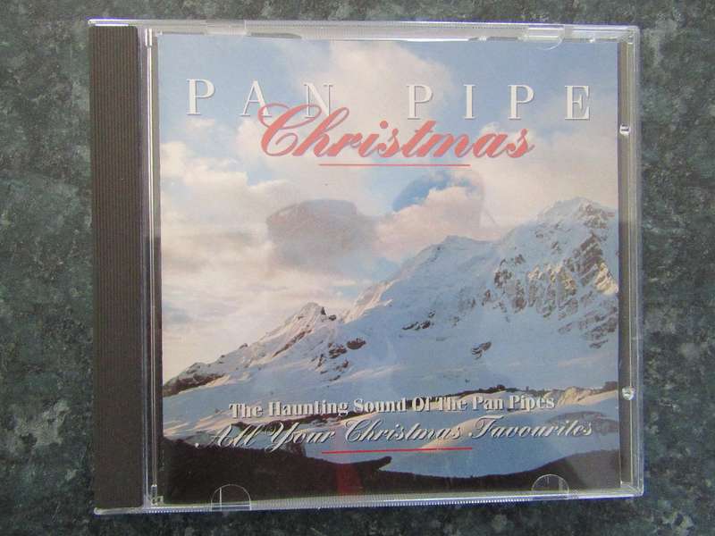 Unknown Artist - Pan Pipe Christmas (CD)
