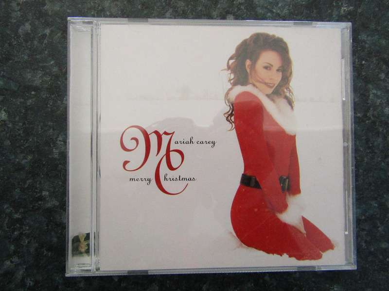 Mariah Carey - Merry Christmas (CD)