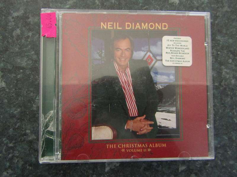 Neil Diamond - The Christmas Album Volume II (CD)