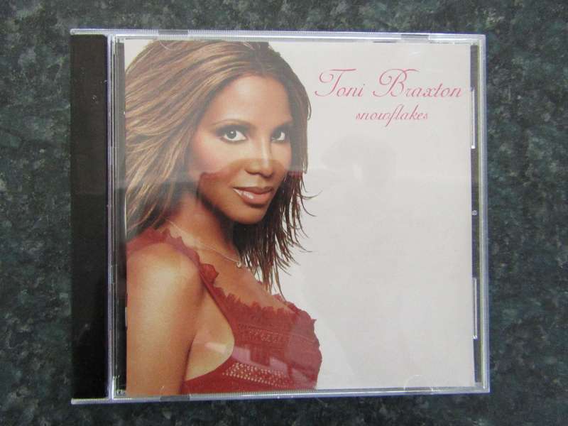 Toni Braxton - Snowflakes (CD)