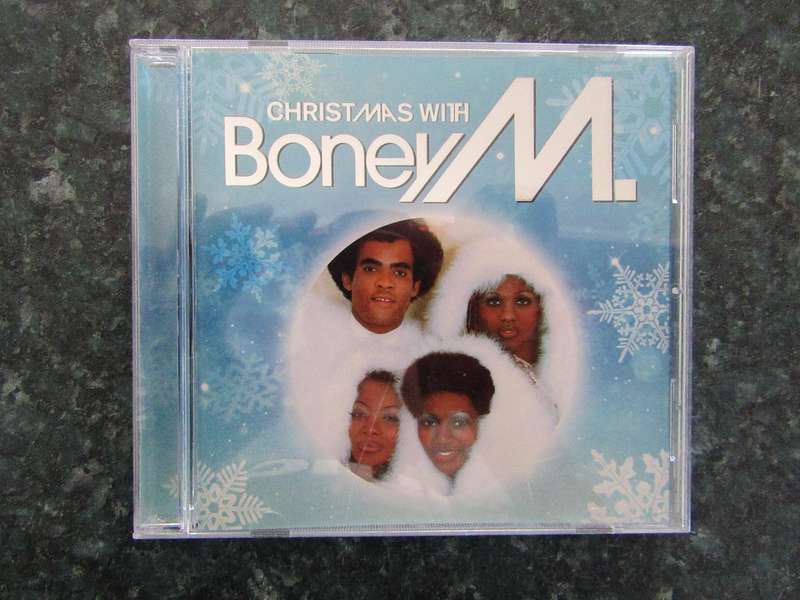 Boney M. - Christmas With Boney M. (CD)