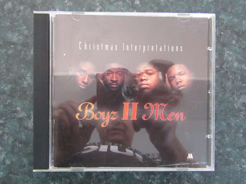 Boyz II Men - Christmas Interpretations (CD)