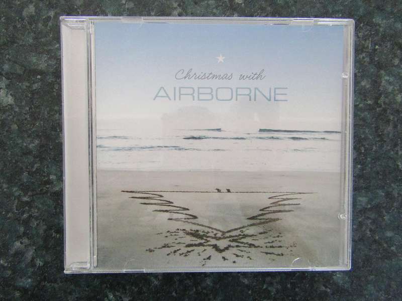 Airborne - Christmas With (CD)