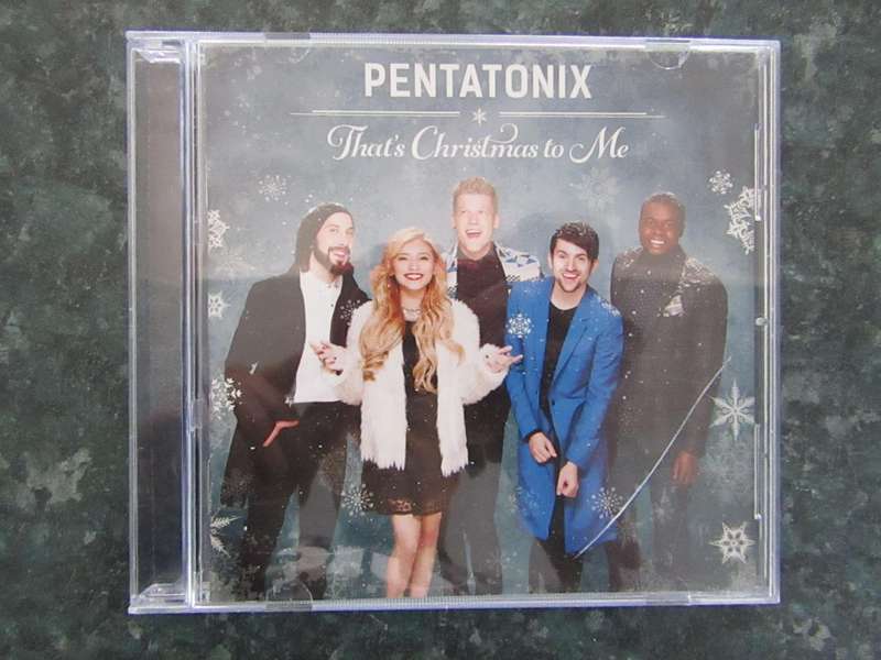 Pentatonix - That's Christmas To Me (CD)