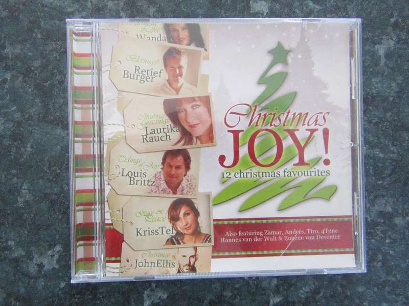 Various Artists - Christmas JOY! (CD)